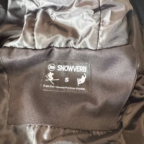 Snowverb One Piece Snowsuit
